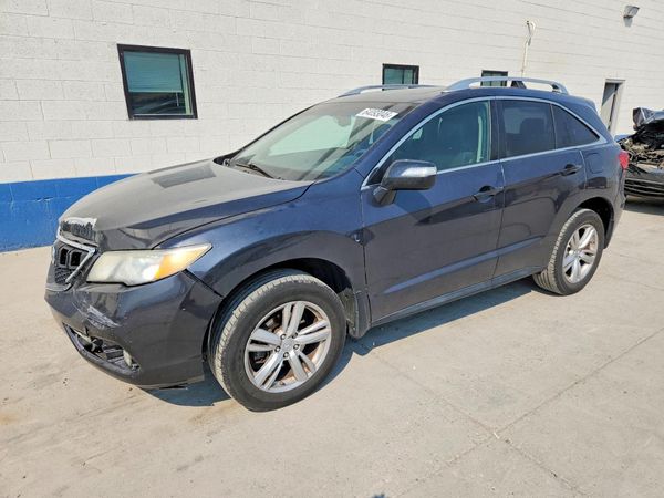 2014 ACURA RDX Technology Package