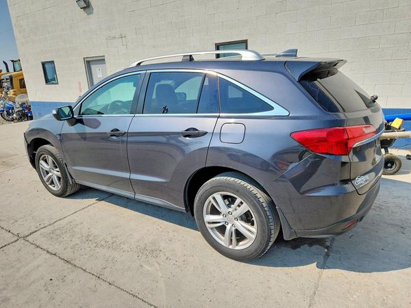 2014 ACURA RDX Technology Package