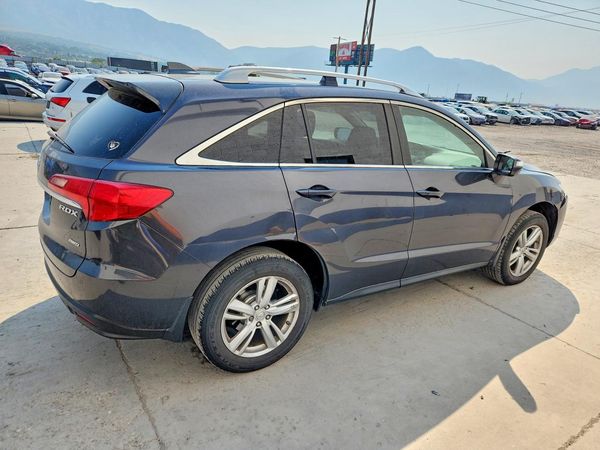 2014 ACURA RDX Technology Package