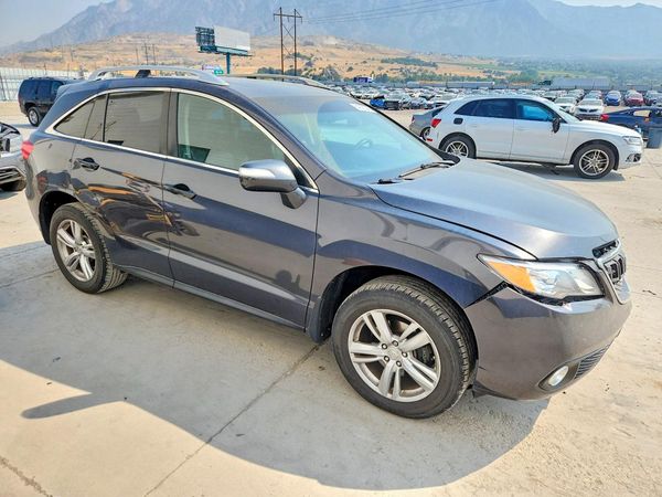 2014 ACURA RDX Technology Package