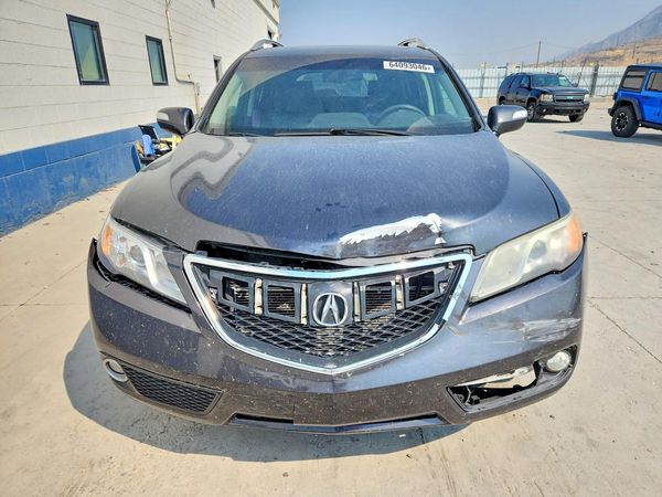 2014 ACURA RDX Technology Package