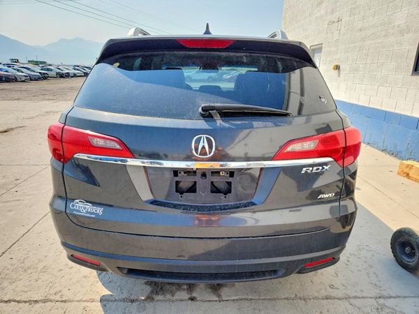 2014 ACURA RDX Technology Package