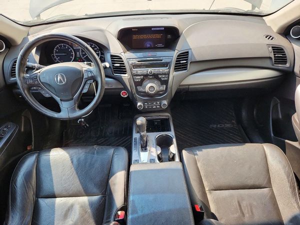2014 ACURA RDX Technology Package