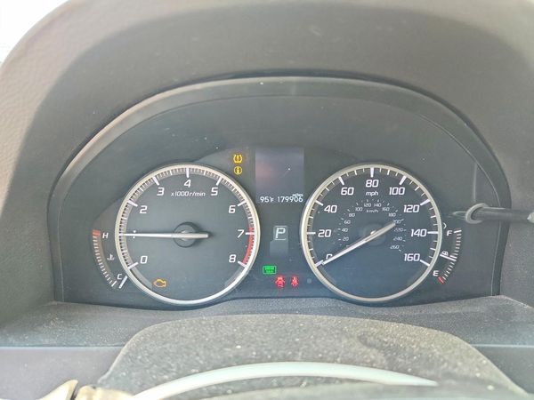 2014 ACURA RDX Technology Package