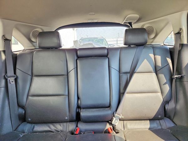 2014 ACURA RDX Technology Package