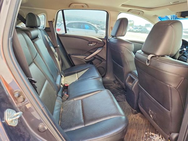 2014 ACURA RDX Technology Package