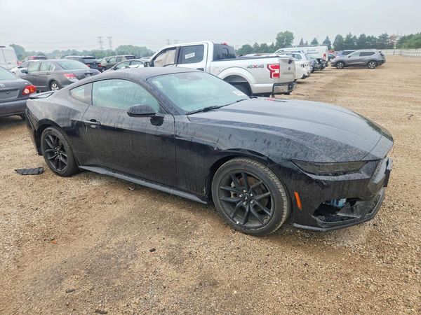 2025 FORD MUSTANG