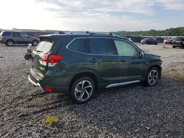 2023 SUBARU FORESTER — PSRA