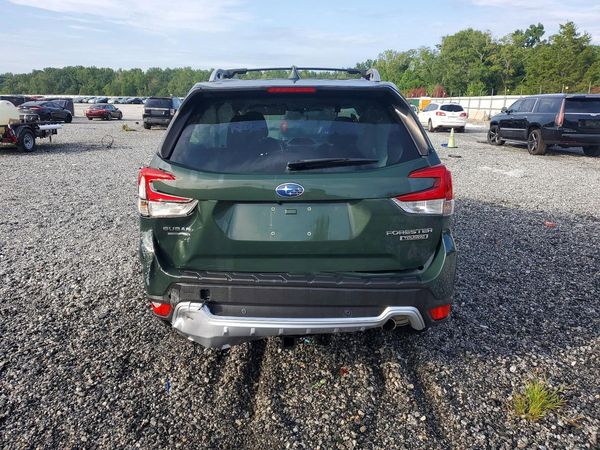 2023 SUBARU FORESTER — DIRR