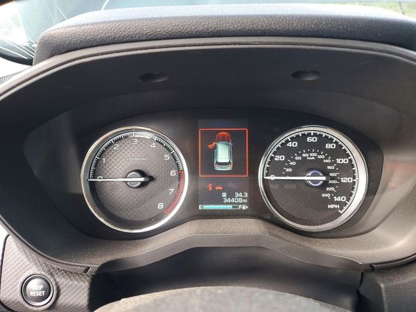 2023 SUBARU FORESTER — ODOM