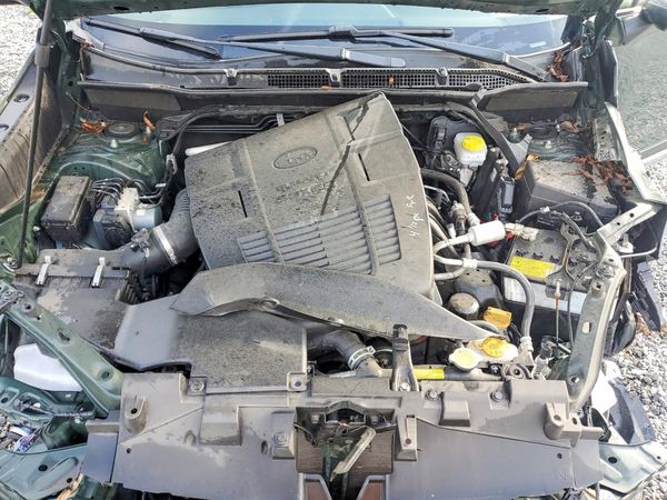 2023 SUBARU FORESTER — Engine bay