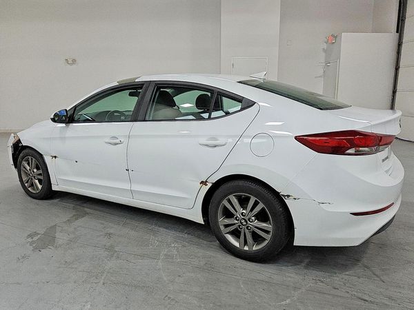 2017 HYUNDAI ELANTRA — DSRA