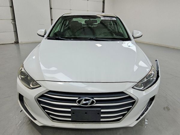 2017 HYUNDAI ELANTRA — DIRF