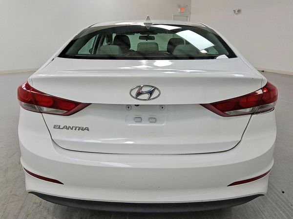 2017 HYUNDAI ELANTRA — DIRR