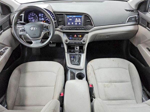 2017 HYUNDAI ELANTRA — CKPT