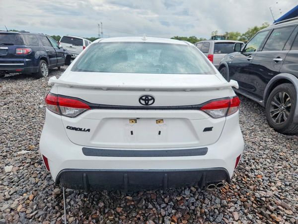 2025 TOYOTA COROLLA