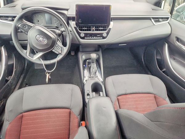 2025 TOYOTA COROLLA