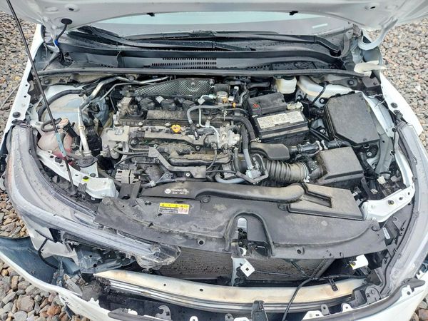2025 TOYOTA COROLLA
