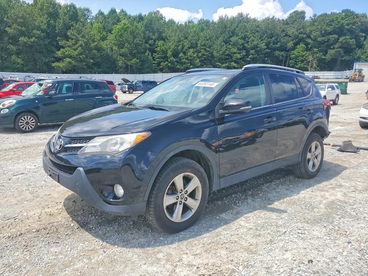 2015 TOYOTA RAV4 XLE (M Grade)