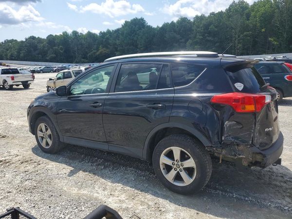 2015 TOYOTA RAV4 XLE (M Grade)