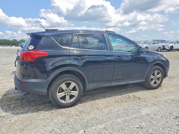 2015 TOYOTA RAV4 XLE (M Grade)