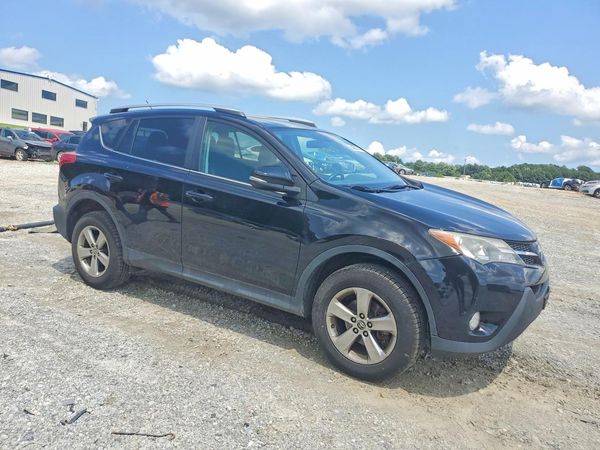 2015 TOYOTA RAV4 XLE (M Grade)