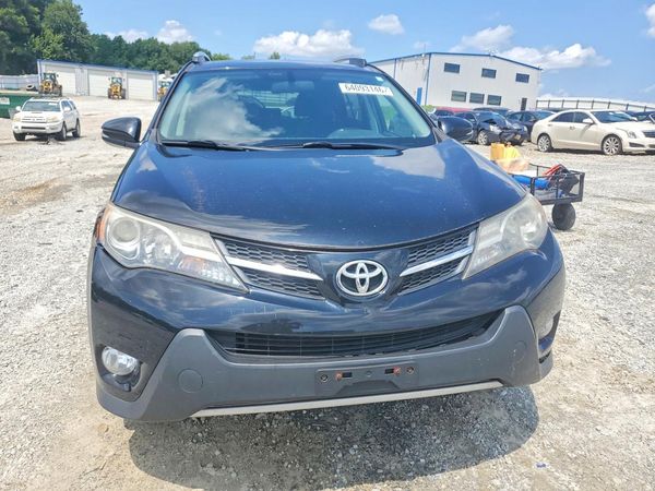 2015 TOYOTA RAV4 XLE (M Grade)