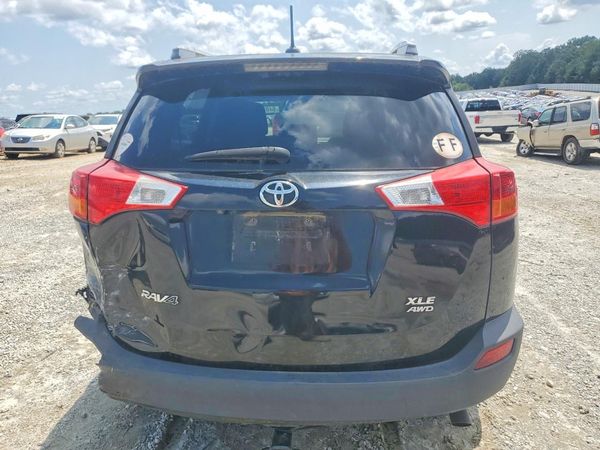2015 TOYOTA RAV4 XLE (M Grade)