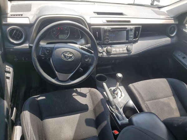 2015 TOYOTA RAV4 XLE (M Grade)
