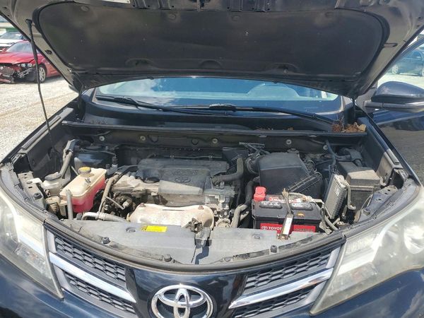 2015 TOYOTA RAV4 XLE (M Grade)