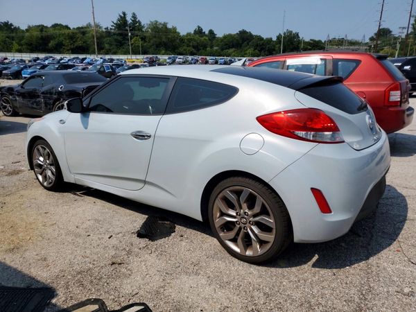 2015 HYUNDAI VELOSTER GLS(Middle)