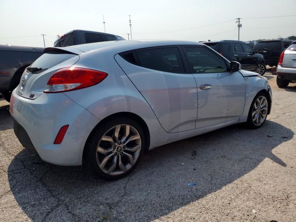 2015 HYUNDAI VELOSTER GLS(Middle)
