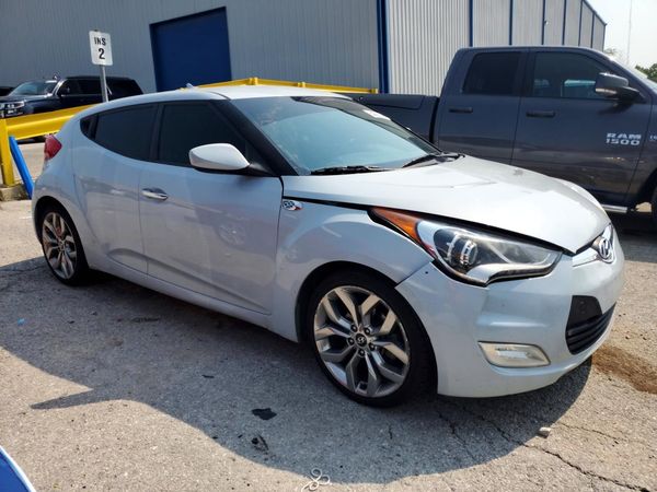 2015 HYUNDAI VELOSTER GLS(Middle)