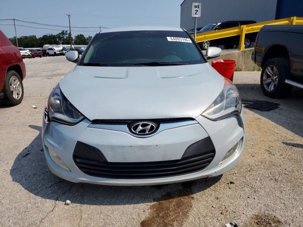 2015 HYUNDAI VELOSTER GLS(Middle)