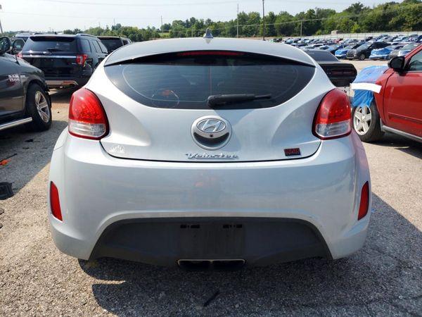 2015 HYUNDAI VELOSTER GLS(Middle)
