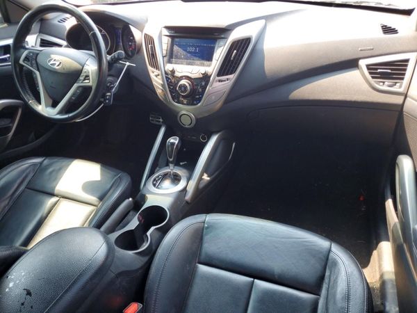 2015 HYUNDAI VELOSTER GLS(Middle)