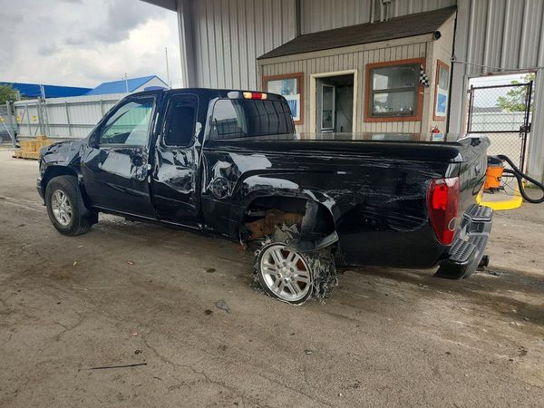 2012 CHEVROLET COLORADO