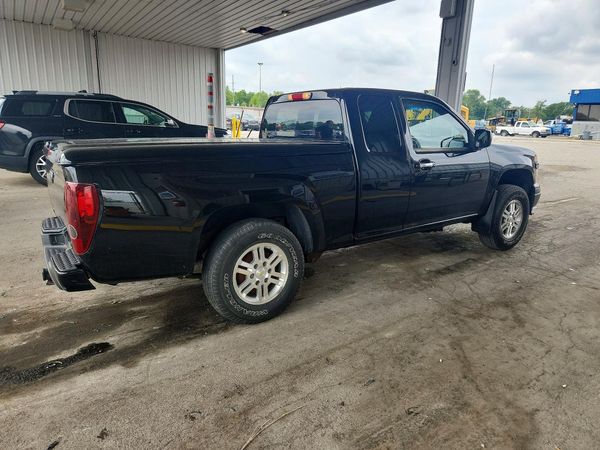 2012 CHEVROLET COLORADO
