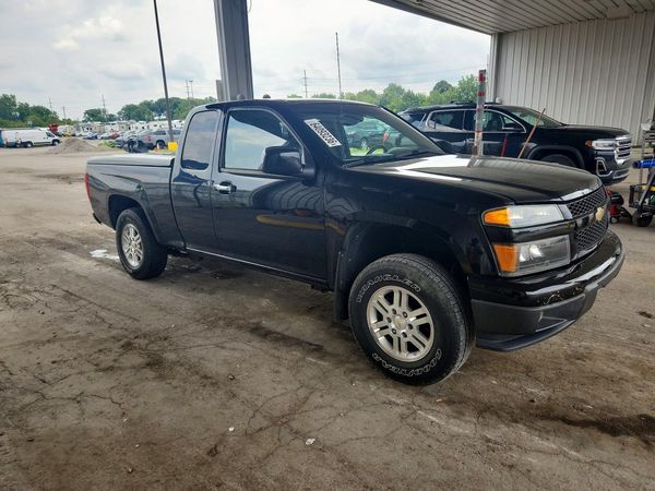 2012 CHEVROLET COLORADO