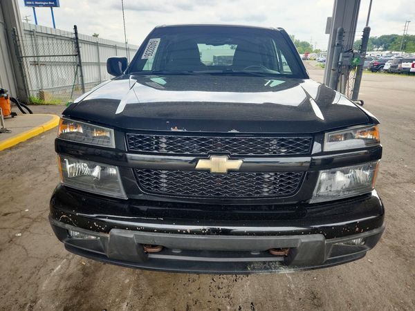 2012 CHEVROLET COLORADO