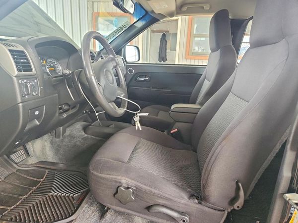 2012 CHEVROLET COLORADO