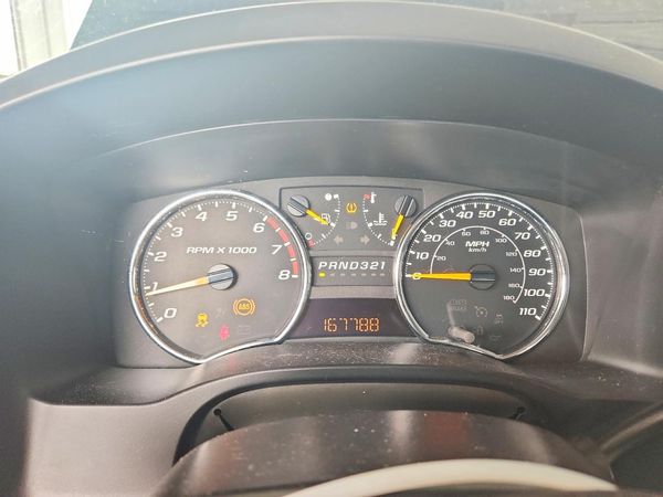 2012 CHEVROLET COLORADO