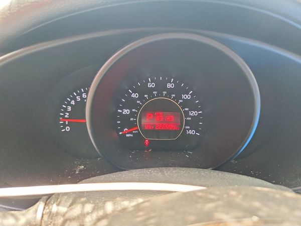 2015 KIA SOUL GL(Middle-low grade)