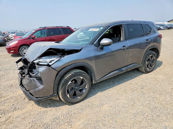 2024 NISSAN ROGUE SV — Front 3/4