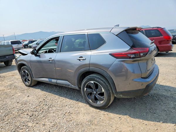 2024 NISSAN ROGUE SV — DSRA