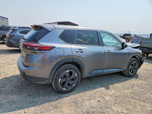 2024 NISSAN ROGUE SV — PSRA