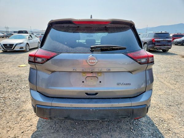 2024 NISSAN ROGUE SV — DIRR