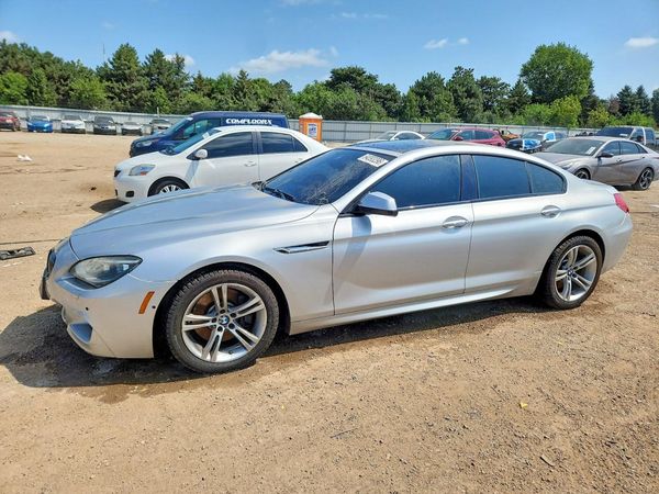 2014 BMW 640 xDrive GC