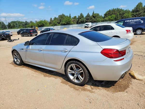 2014 BMW 640 xDrive GC