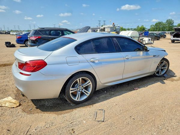 2014 BMW 640 xDrive GC
